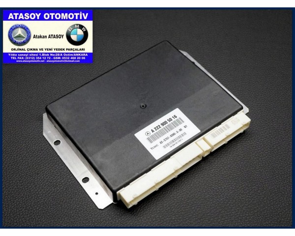 MERCEDES W222 SÜSPANSİYON BEYNİ 2229005016 2229004410 , 2229004921 2229002119 2229009316 2229005115 2229007110 , 2229000608 2229004310 2229006607 2229008806 2229002003 2229005204